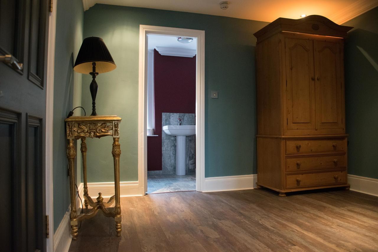 James Joyce Guesthouse Dublin Buitenkant foto