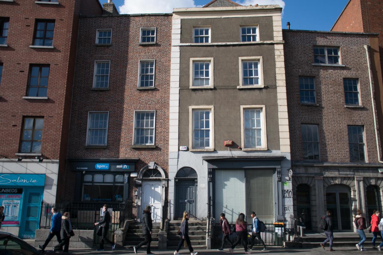 James Joyce Guesthouse Dublin Buitenkant foto