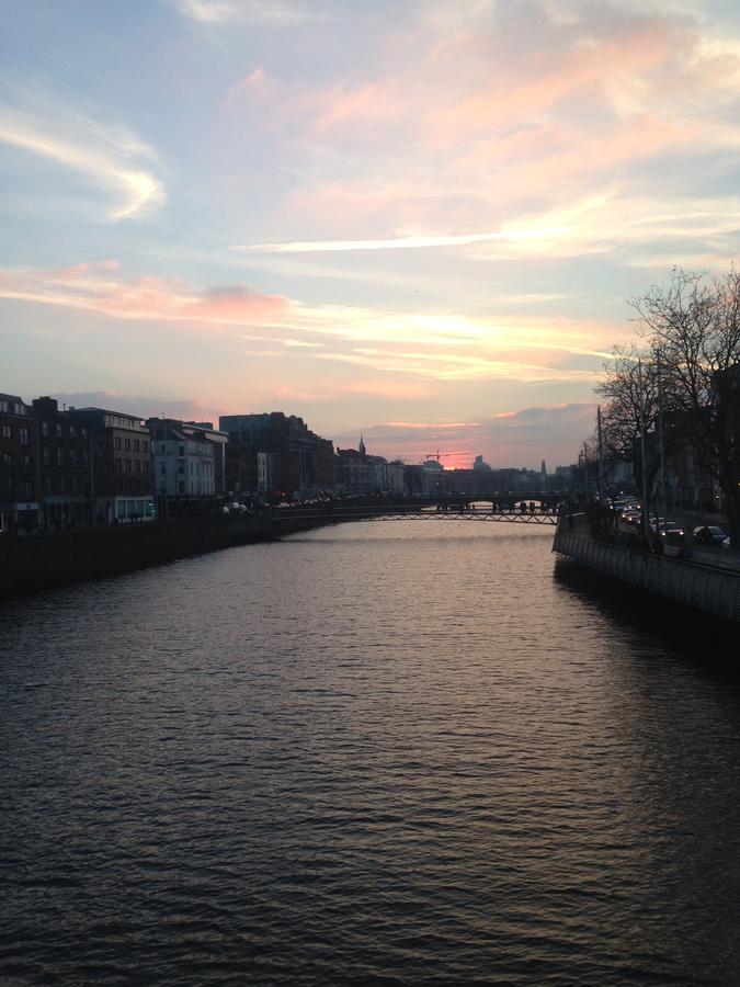 James Joyce Guesthouse Dublin Buitenkant foto