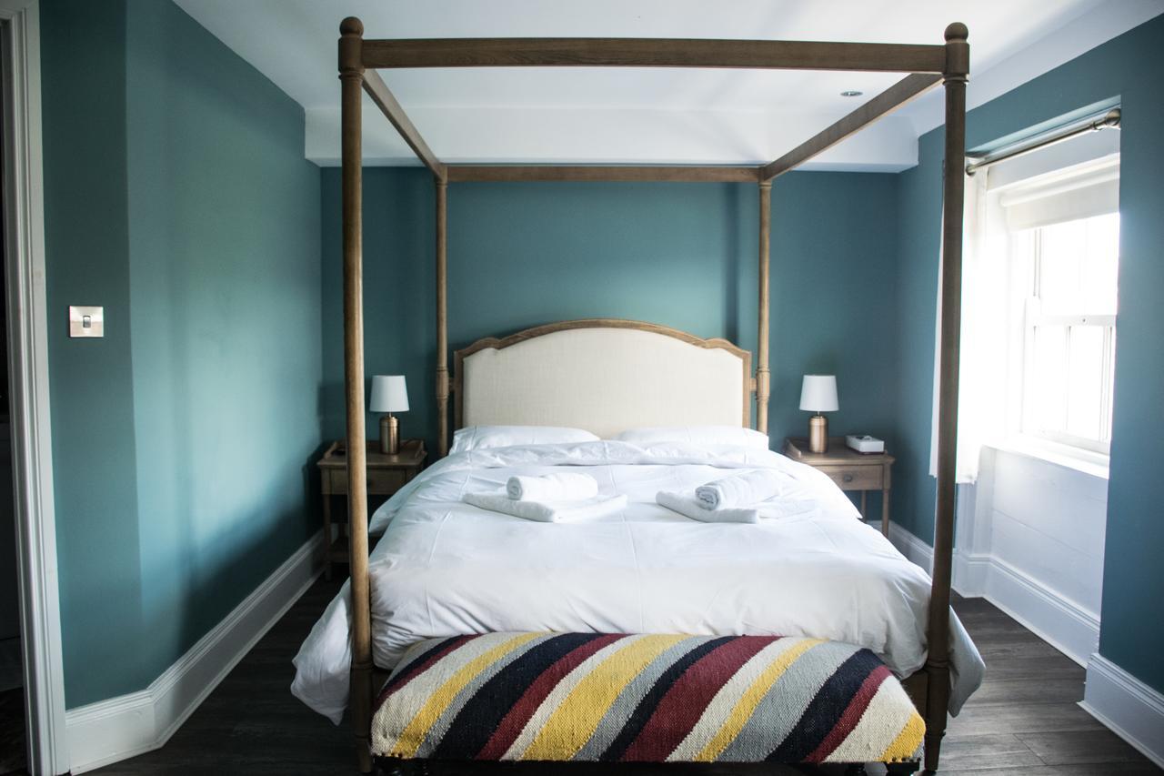 James Joyce Guesthouse Dublin Buitenkant foto