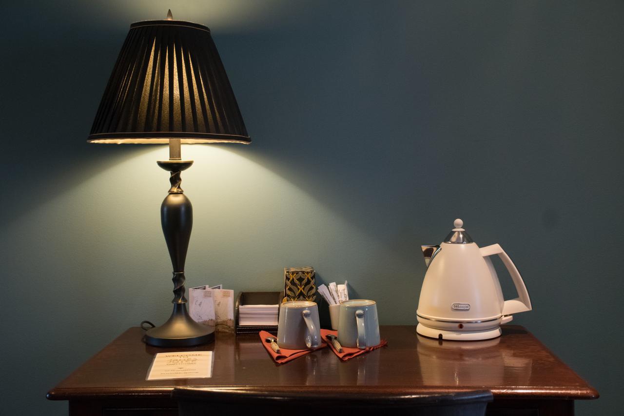 James Joyce Guesthouse Dublin Buitenkant foto