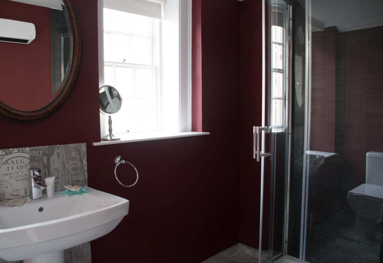 James Joyce Guesthouse Dublin Buitenkant foto