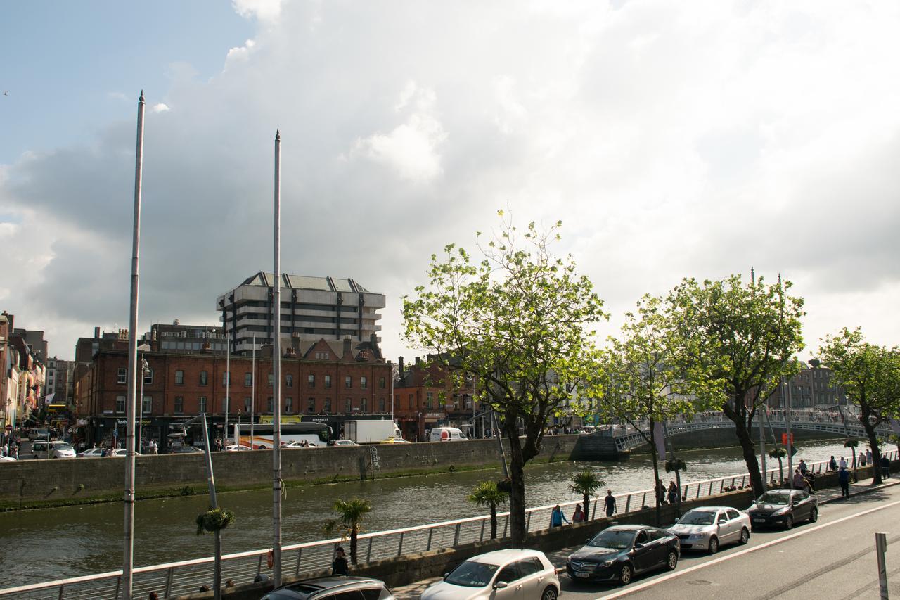 James Joyce Guesthouse Dublin Buitenkant foto