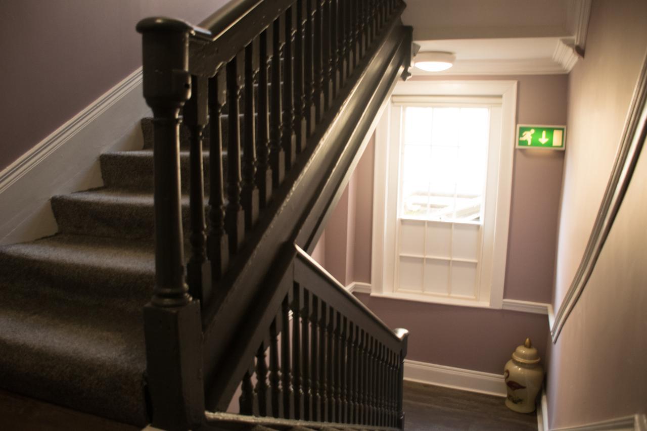 James Joyce Guesthouse Dublin Buitenkant foto