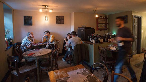 James Joyce Guesthouse Dublin Buitenkant foto