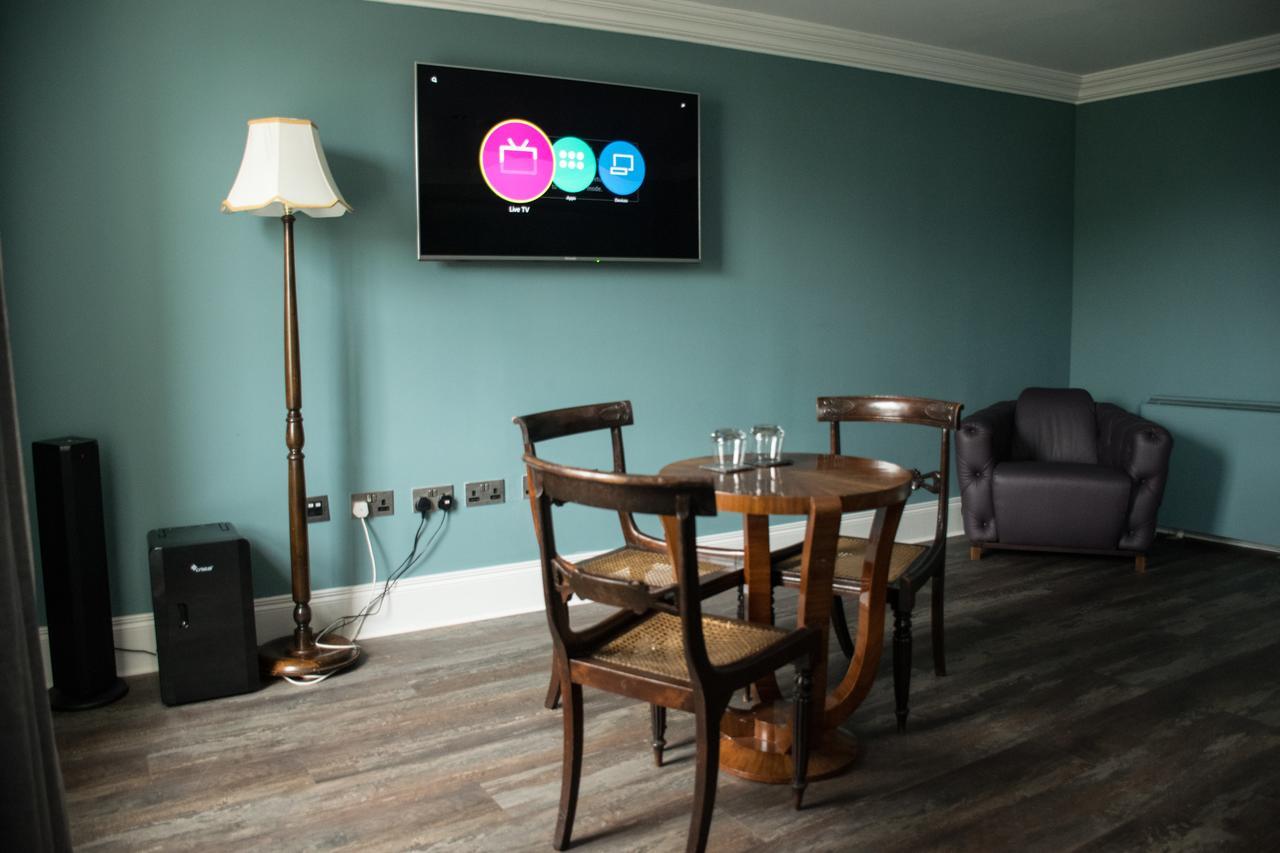James Joyce Guesthouse Dublin Buitenkant foto