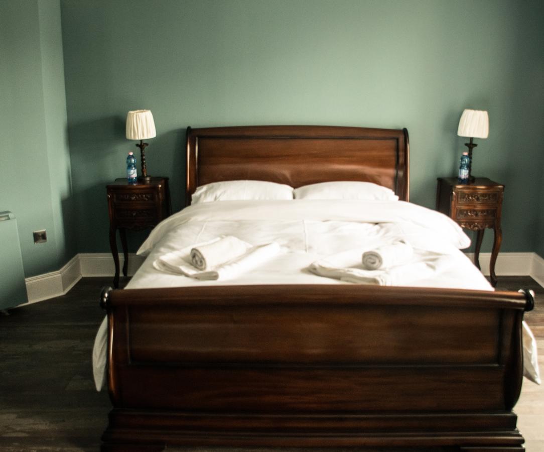 James Joyce Guesthouse Dublin Buitenkant foto