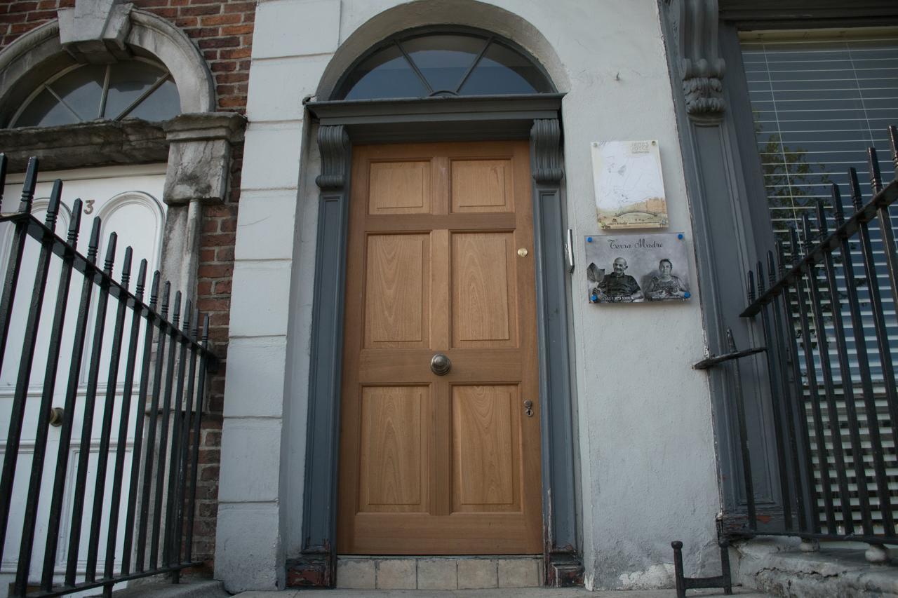 James Joyce Guesthouse Dublin Buitenkant foto