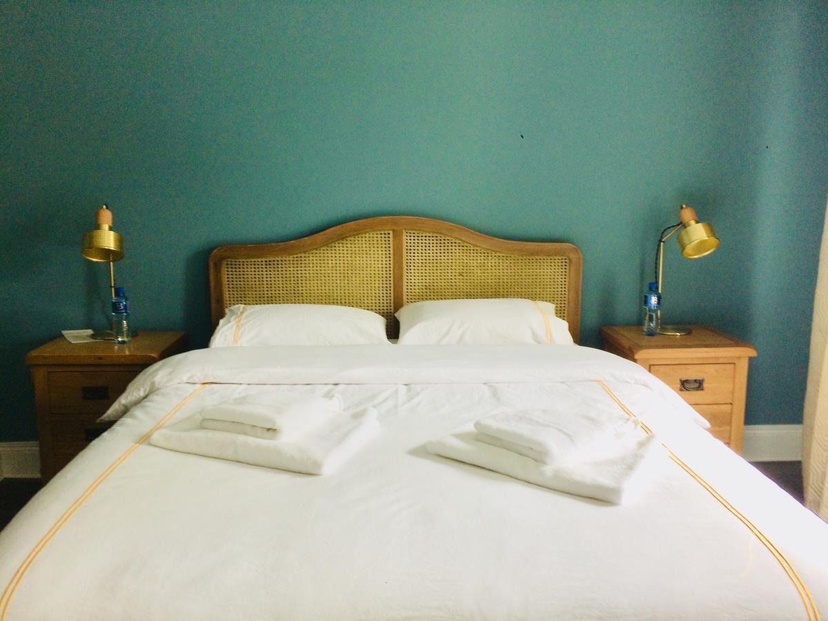 James Joyce Guesthouse Dublin Buitenkant foto