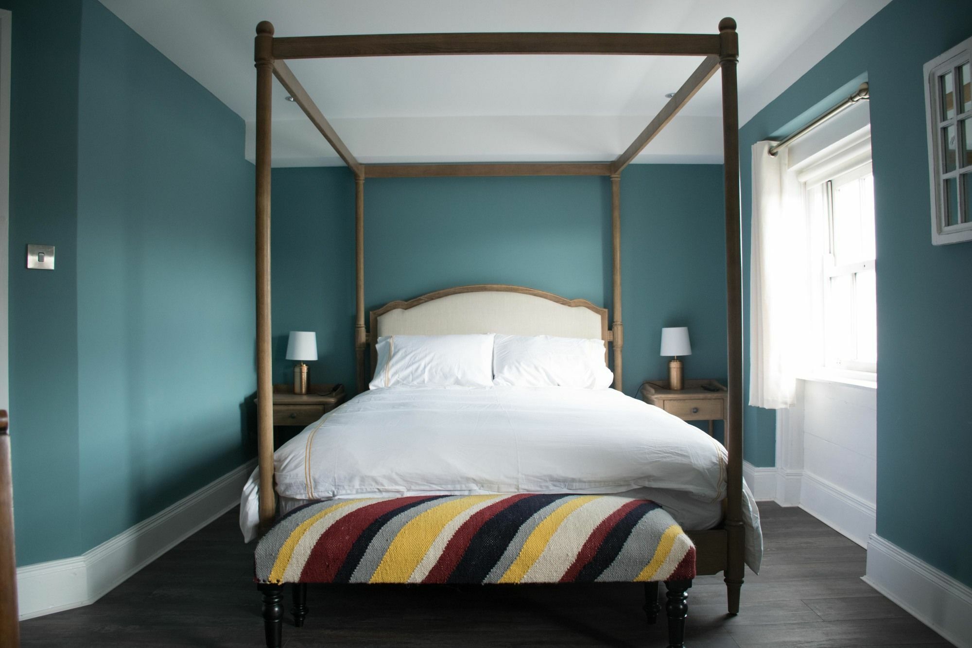 James Joyce Guesthouse Dublin Buitenkant foto