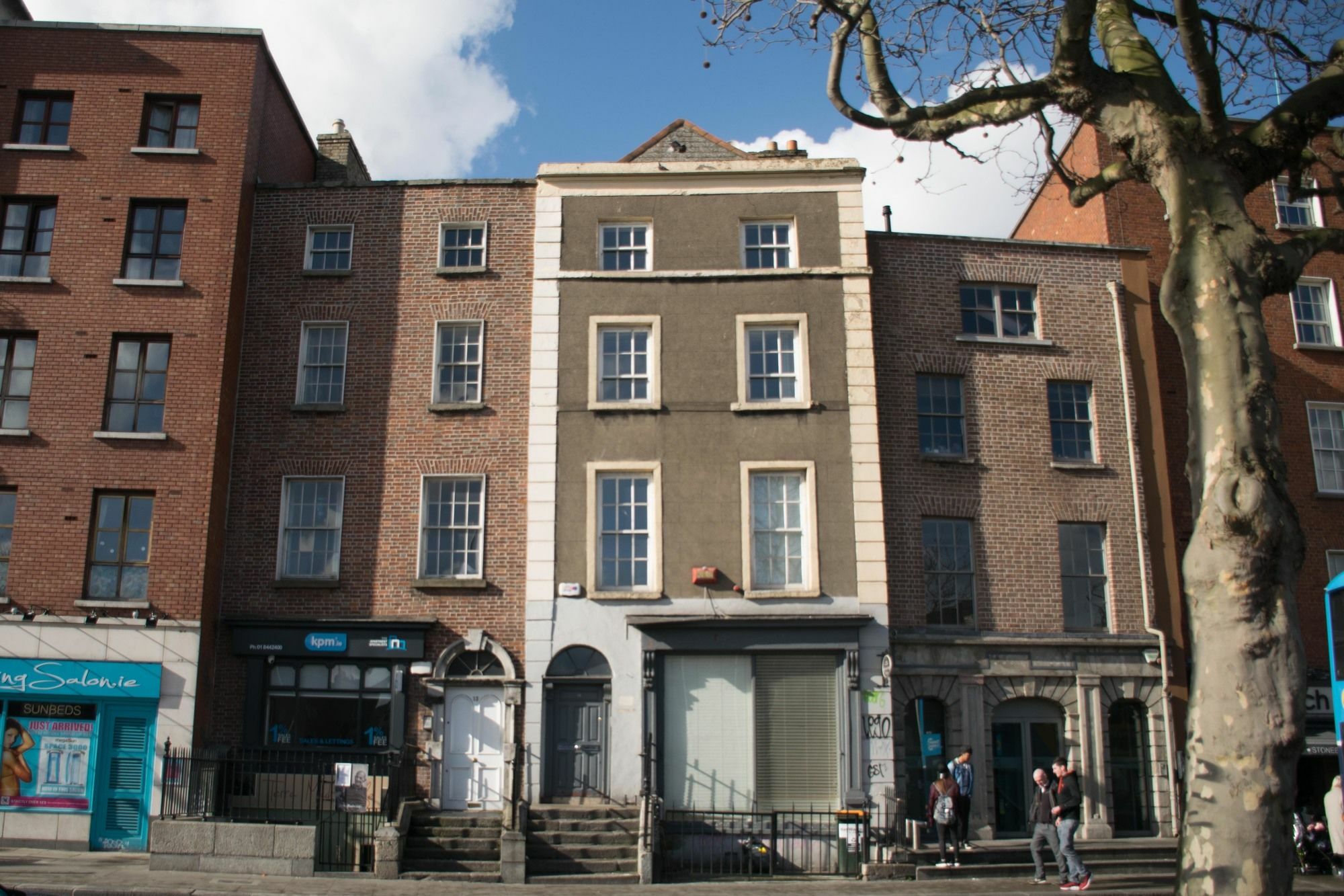 James Joyce Guesthouse Dublin Buitenkant foto