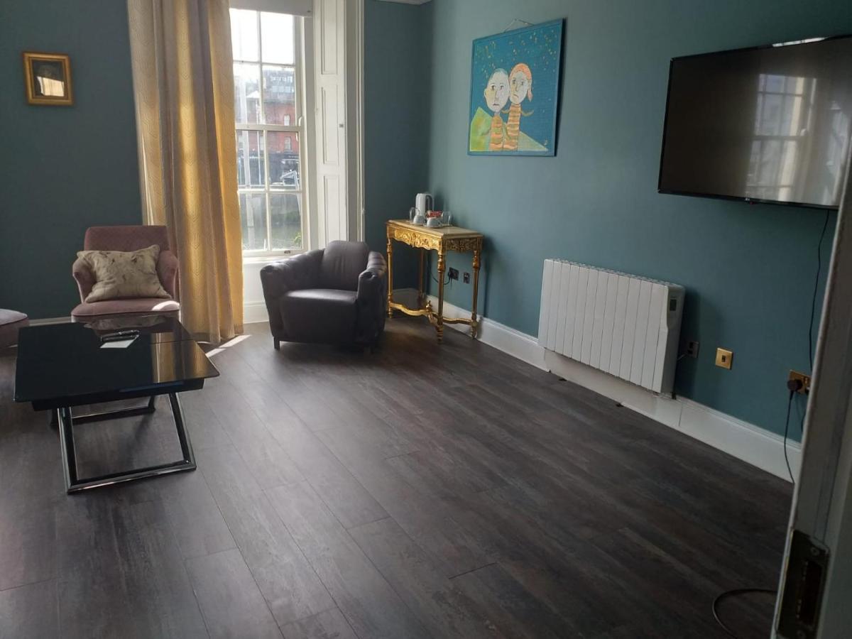 James Joyce Guesthouse Dublin Buitenkant foto