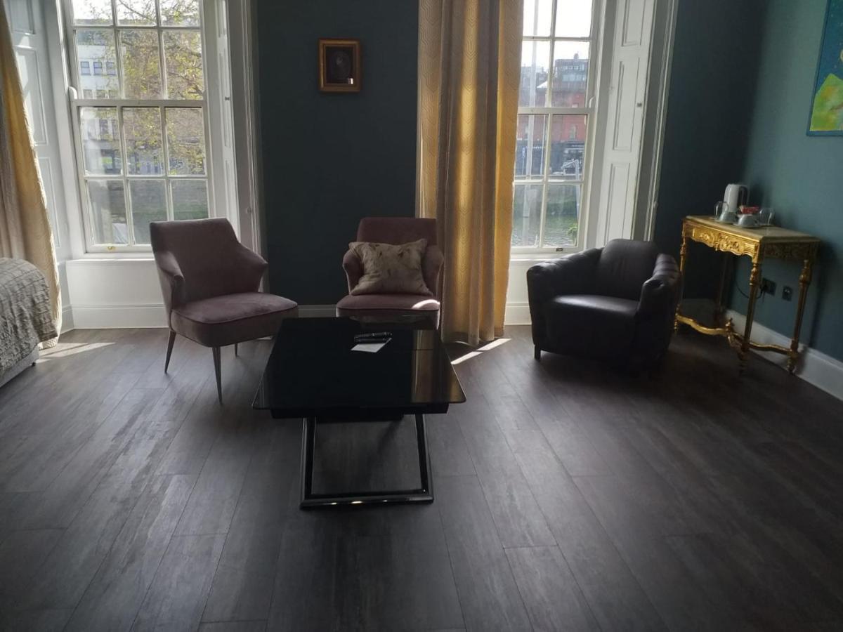 James Joyce Guesthouse Dublin Buitenkant foto