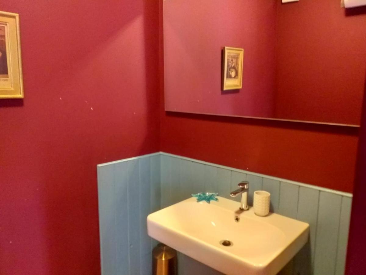 James Joyce Guesthouse Dublin Buitenkant foto
