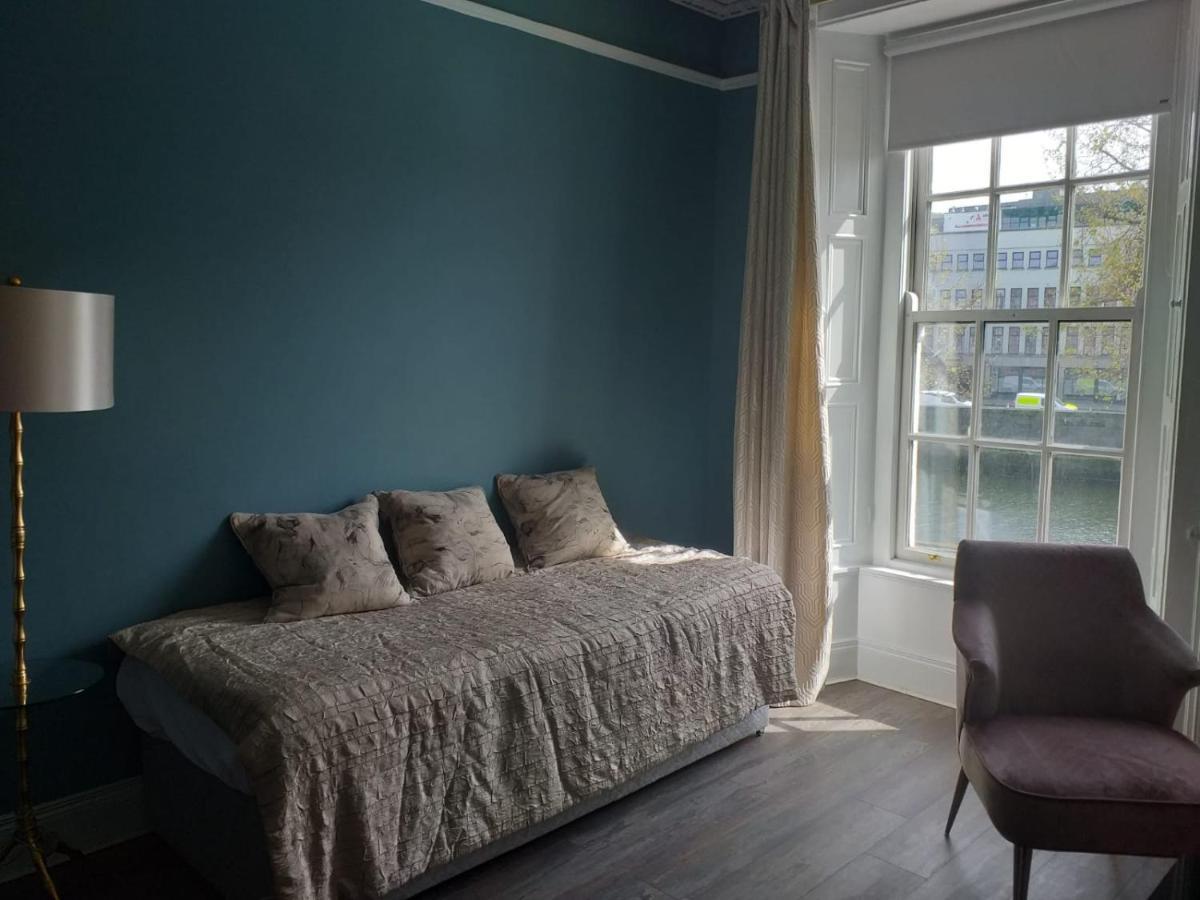 James Joyce Guesthouse Dublin Buitenkant foto