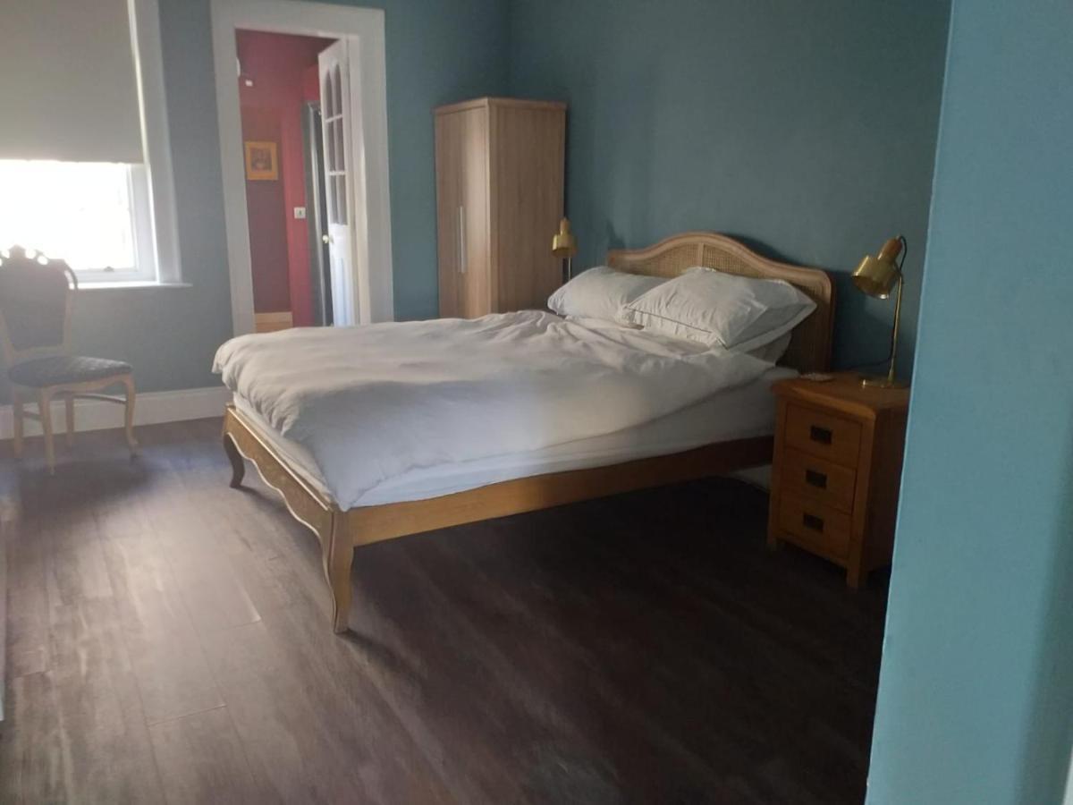 James Joyce Guesthouse Dublin Buitenkant foto