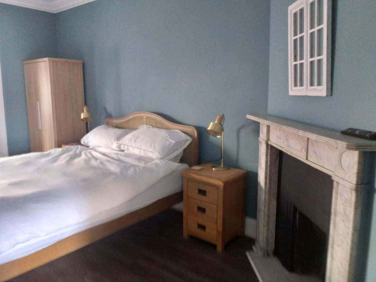 James Joyce Guesthouse Dublin Buitenkant foto
