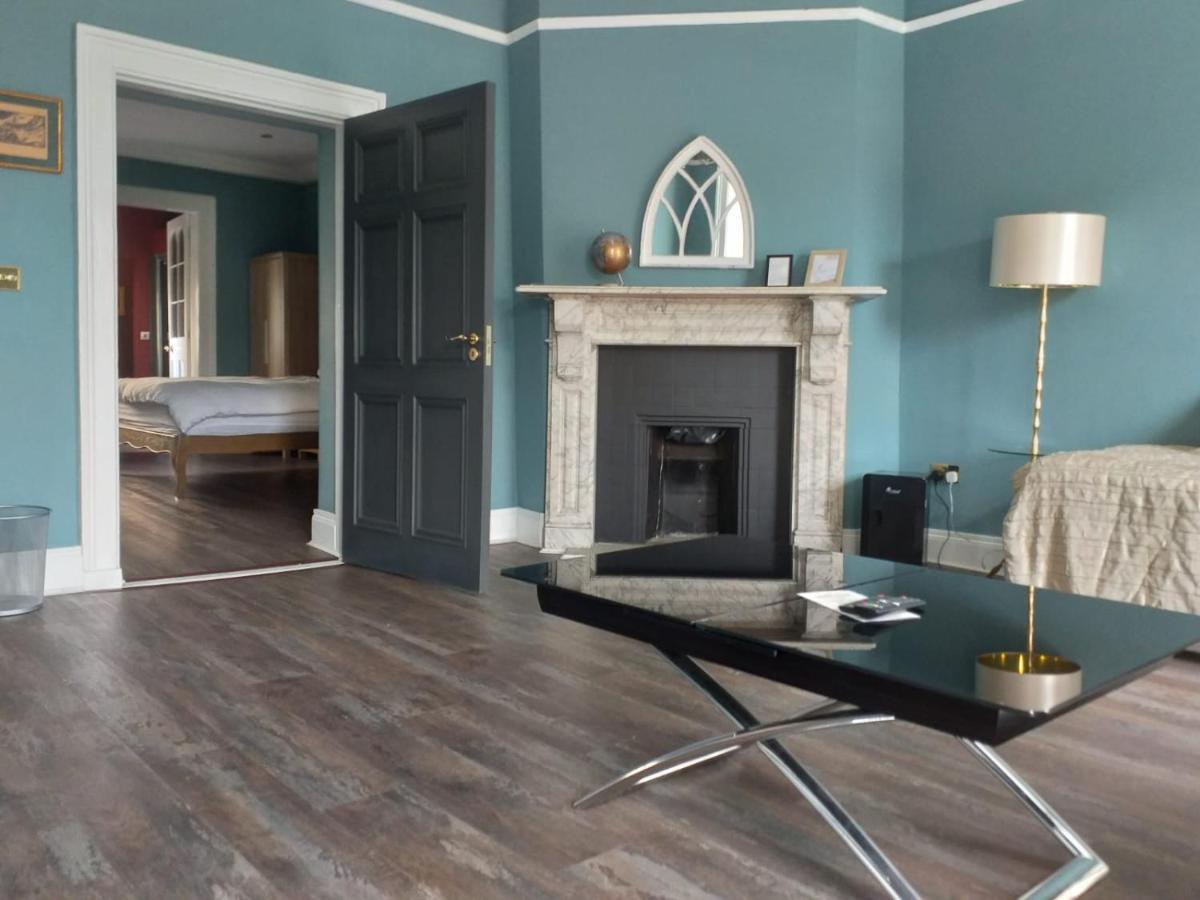 James Joyce Guesthouse Dublin Buitenkant foto